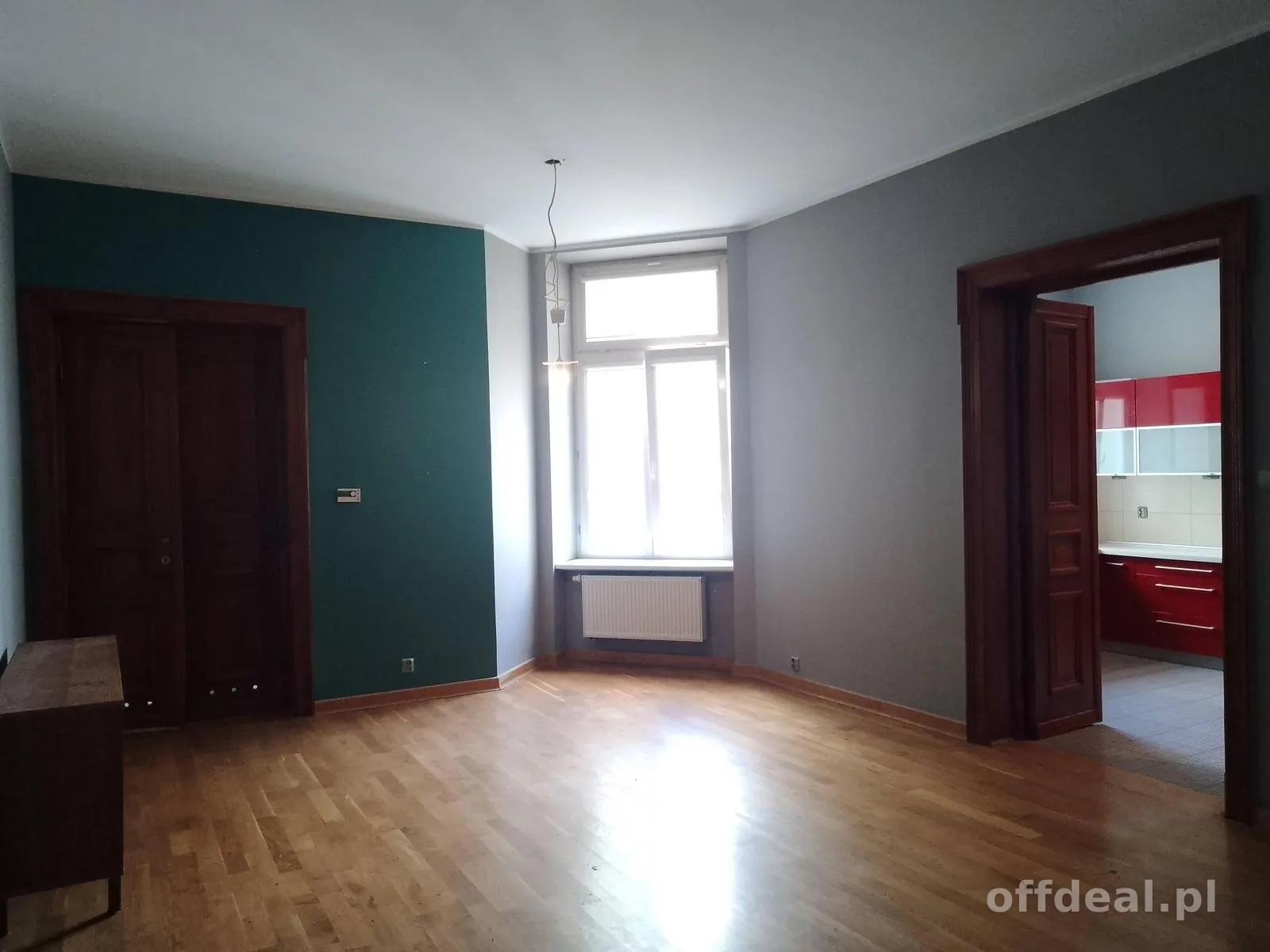 3-room apartment for sale in Łódź, Łódź-Śródmieście | 134.27 m²