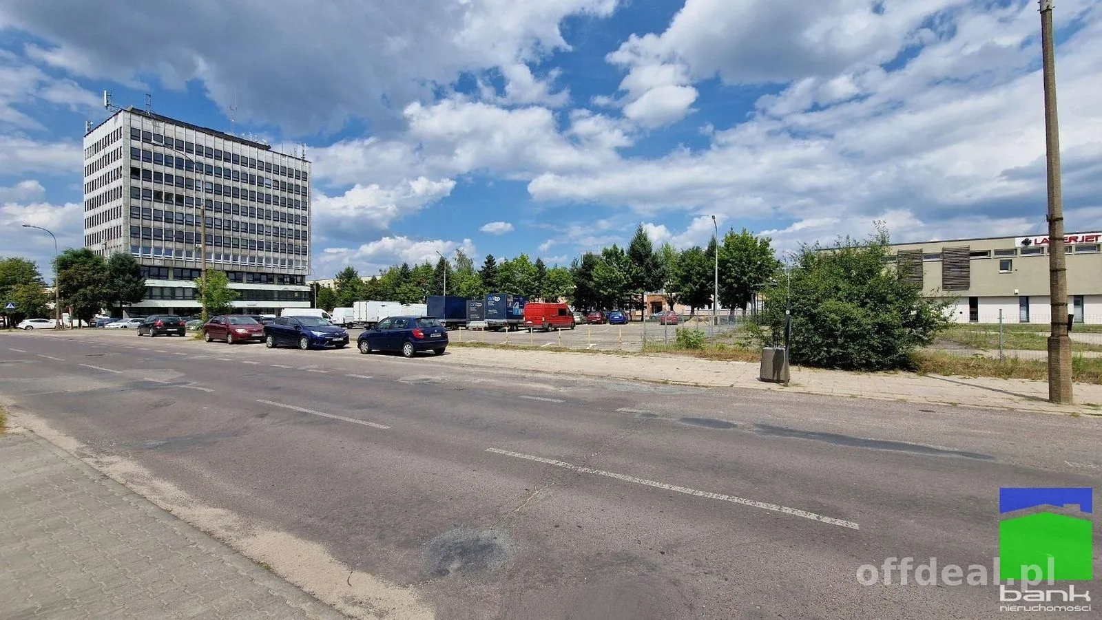 Gewerbeimmobilie zur Miete in Łódź, Teofilów | 510 m²
