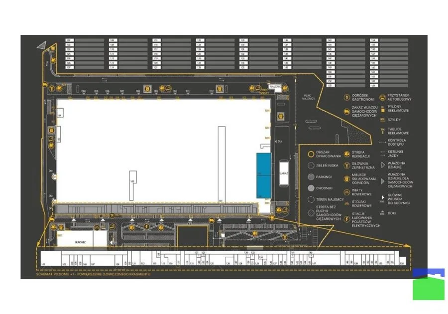 комерційна нерухомість в оренду у Łódź, Teofilów | 510 m²
