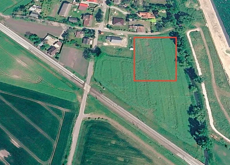 plot for sale in Siechnice, Prawocin | 2,168 m²