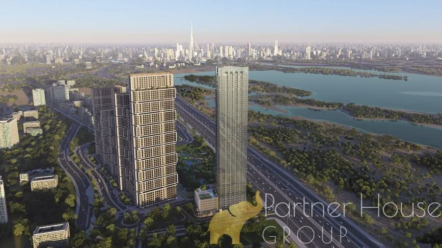 3 sypialnie | Ponad 200mkw tarasu | Widok 360° |