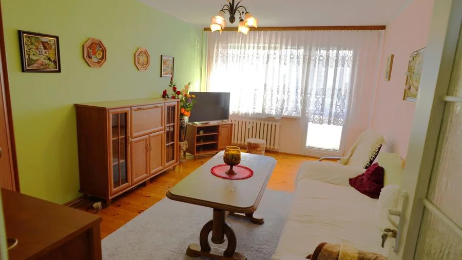 2-Zimmer Wohnung zum Verkauf in Kołobrzeg, Centrum | 48,09 m²