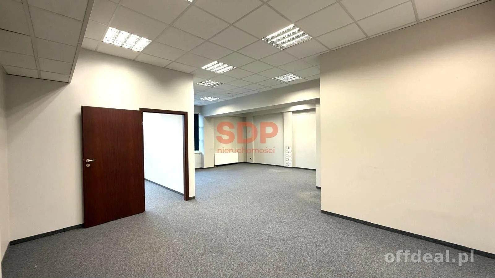 Lokal biurowy 68 m2 10 minut od Rynku