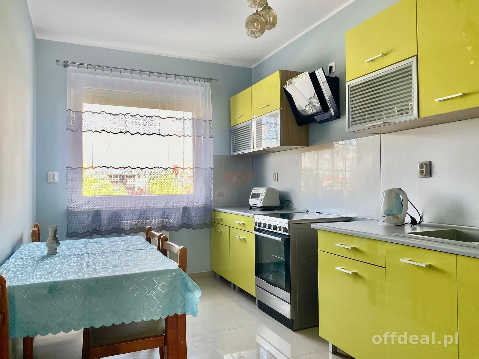 3-Zimmer Wohnung zur Miete in Wrocław, Krzyki, Jagodno | 68 m²