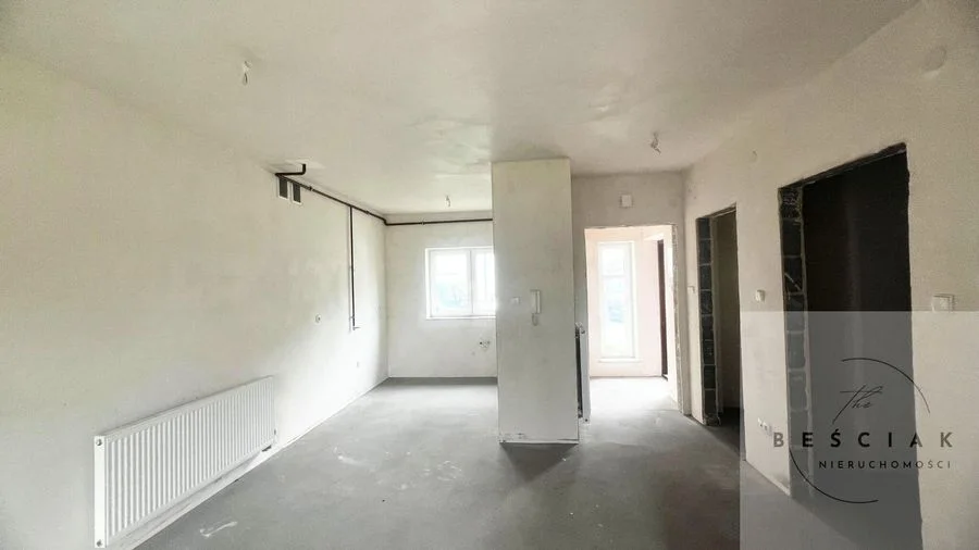 Segment z garażem w Brzozówce k. Tarnowa – 120 m² | 659 000 zł