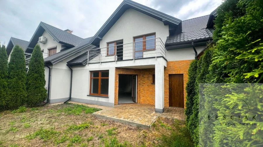 Segment z garażem w Brzozówce k. Tarnowa – 120 m² | 659 000 zł