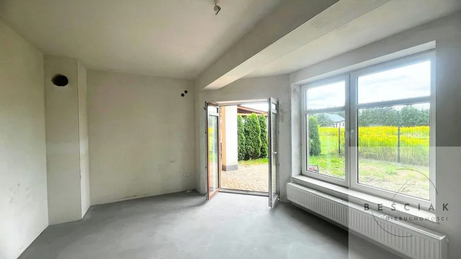Segment z garażem w Brzozówce k. Tarnowa – 120 m² | 659 000 zł