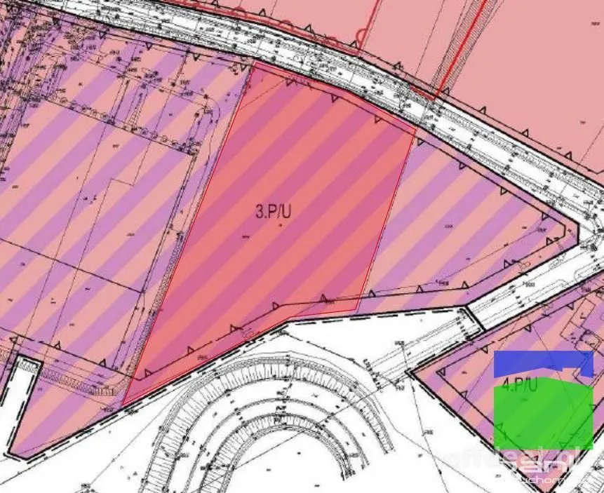 Stryków | Smolice - działka inwestycyjna 1,7 ha