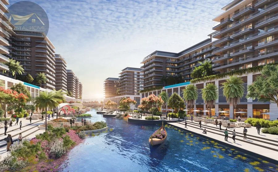 Apartamenty w Riverside