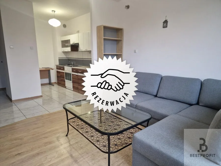 2-room apartment for rent in Słupsk | 41 m²