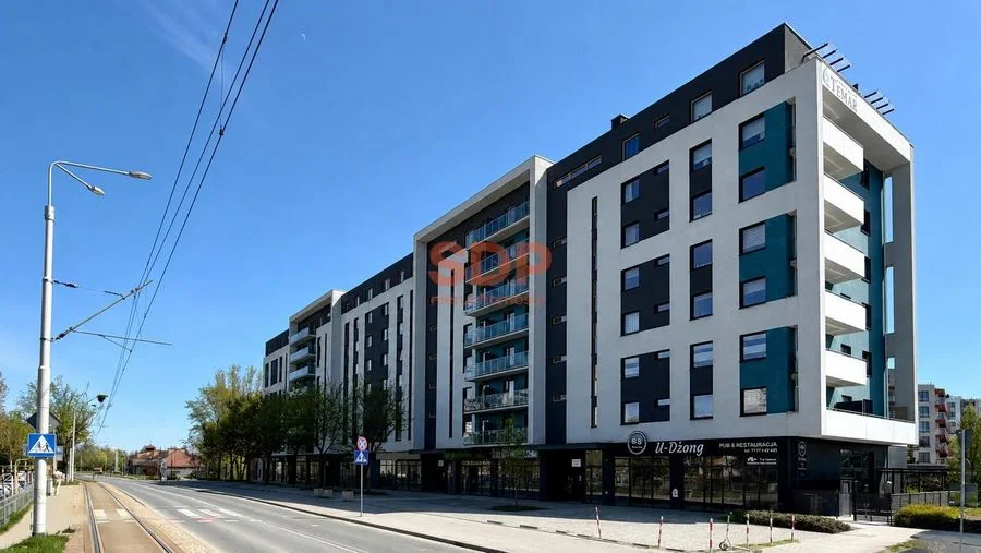 Nowoczesny lokal biurowo-usługowy 27 m2 | Krzyki