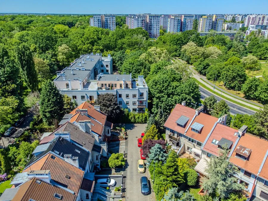 Wrocław, 2 pokojowe mieszkanie na kameralnym osiedlu