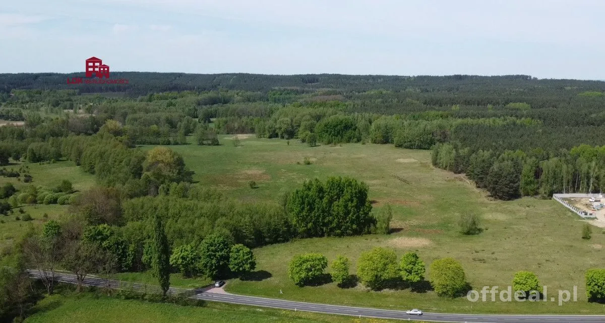 plot for sale in Droszków | 19,790 m²