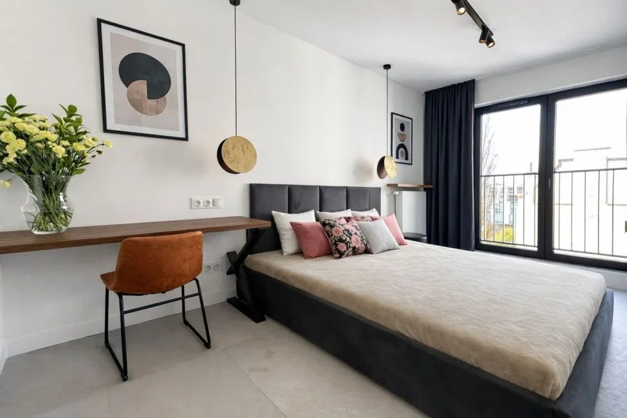 2-room apartment for rent in Wrocław, Stare Miasto, Ołbin | 50 m²