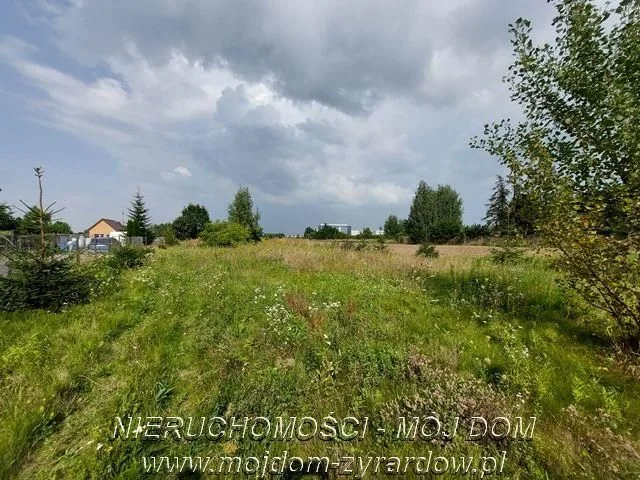 Grundstück zum Verkauf in Wiskitki | 5.700 m²