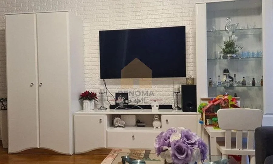 2-room apartment for sale in Lubin | 45.22 m²
