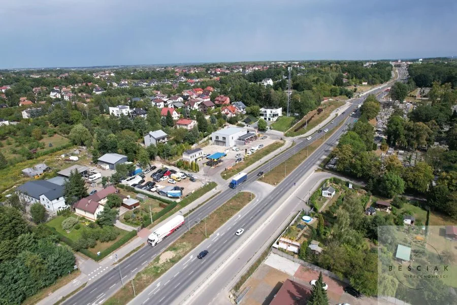 NIERUCHOMOŚĆ PRODUKCYJNO-MAGAZYNOWO-BIUROWA | TARNÓW, UL. SPOKOJNA