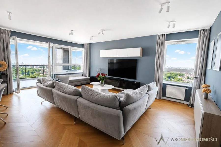 Apartament 91 m² | loggia 18 m² | garaż | Innova