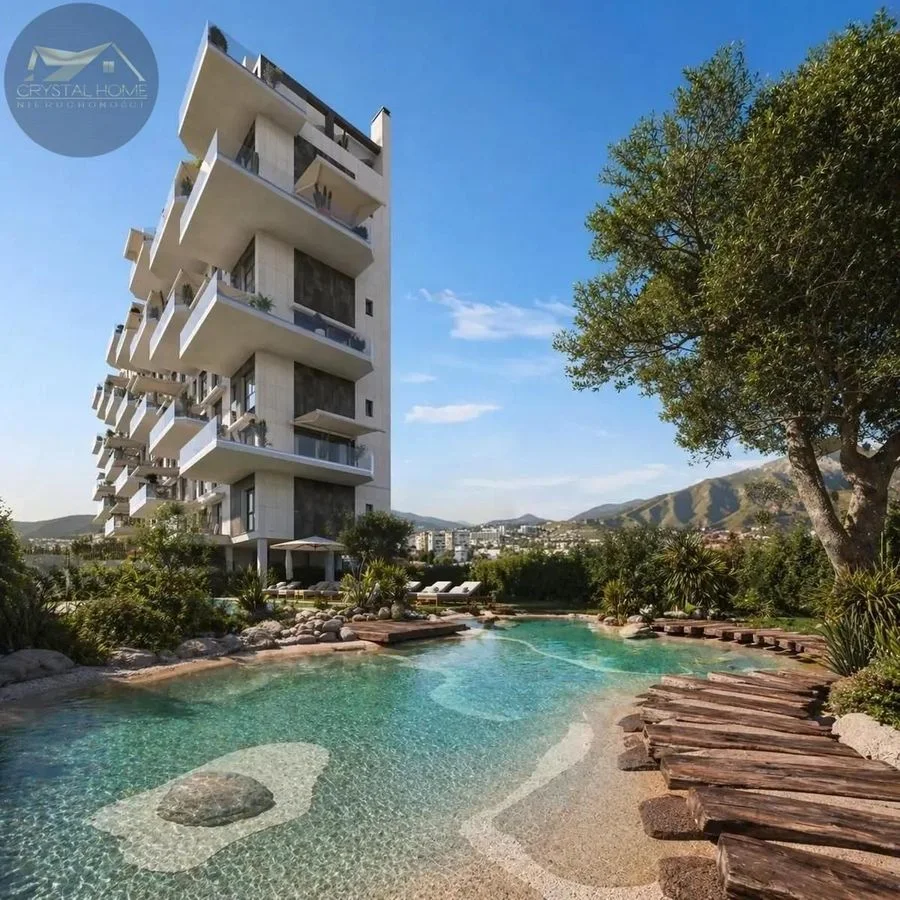 Apartamenty blisko plaży i Benidormu w Finestrat
