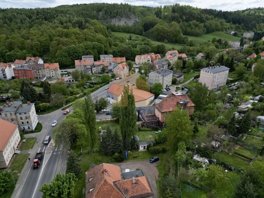 Budynek użytkowy 859 m² | Wałbrzych | inwestycyjny