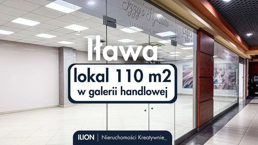 Okazja! Lokal tanio na sprzedaż w Iławie