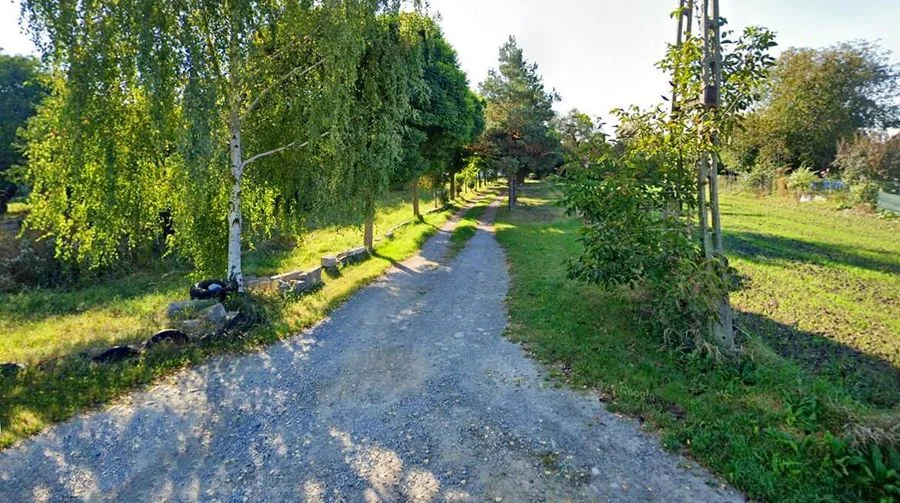 Działka w spokojnej okolicy na obrzeżach Lublina - ul.H.Dziubińkiej