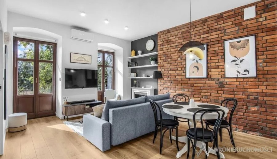 appartement à louer à Wrocław, Śródmieście, Plac Grunwaldzki | 2 pièces | 41 m²