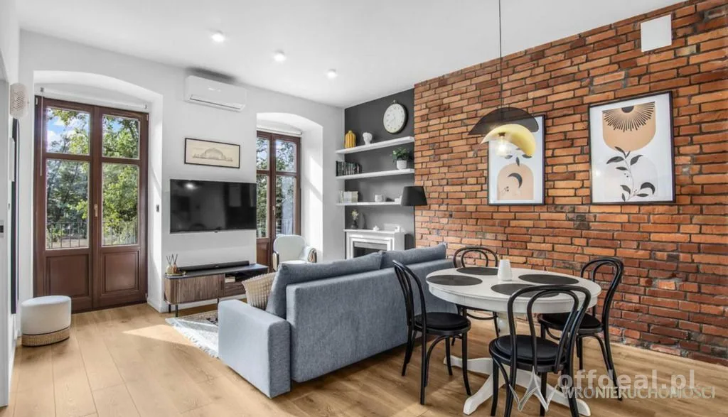 appartement à louer à Wrocław, Śródmieście, Plac Grunwaldzki | 2 pièces | 41 m²