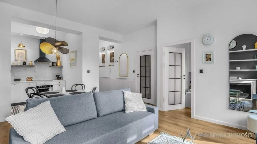 2-Zimmer Wohnung zur Miete in Wrocław, Śródmieście, Plac Grunwaldzki | 41 m²