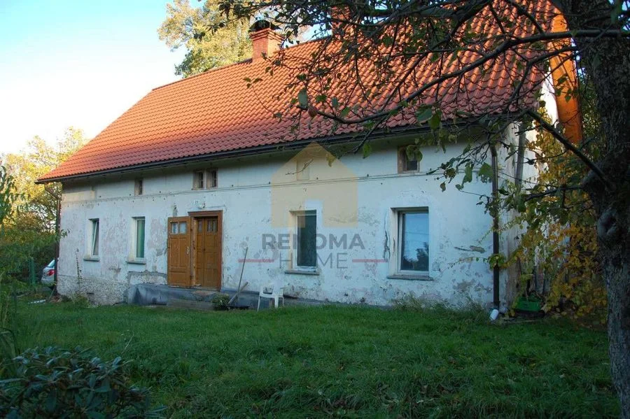 Dom wolnostojący!
