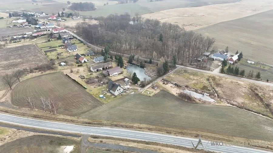 1,15 ha * zabudowa jednorodzinna pod lasem