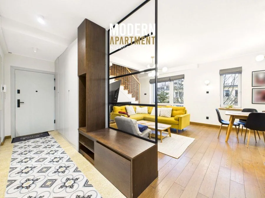 Gdynia! komfortowy, dwupoziomowy apartament