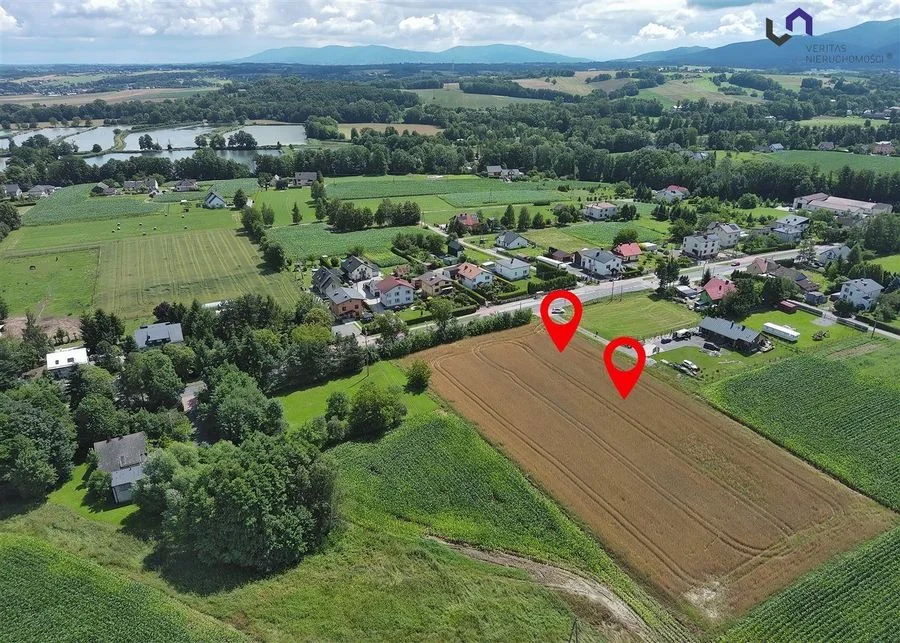 PŁASKA DZIAŁKA W DOBREJ LOKALIZACJI