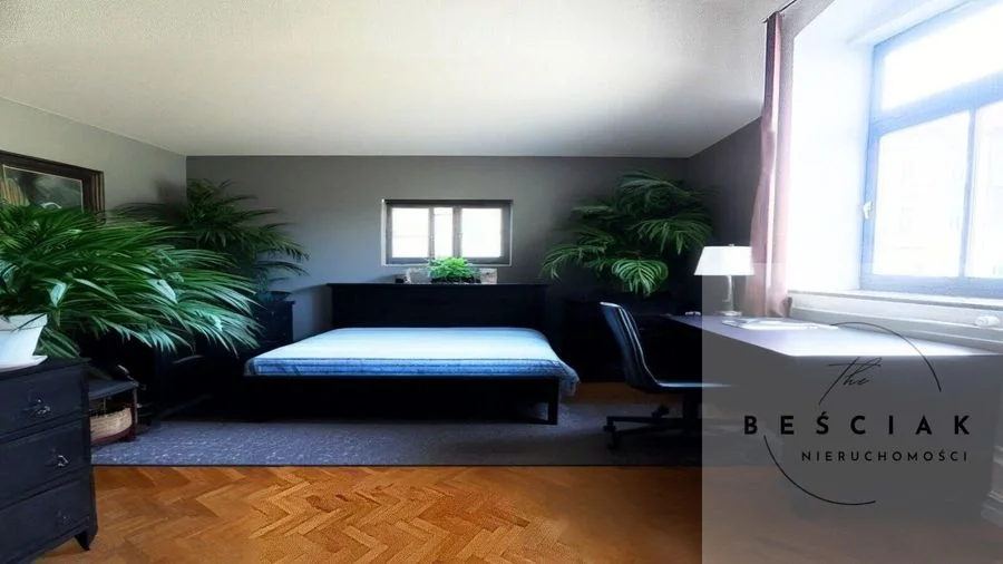 🌿 Jasny pokój 20 m² w centrum miasta – elastyczne warunki najmu 🌿