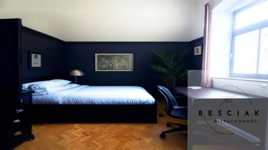 🌿 Jasny pokój 20 m² w centrum miasta – elastyczne warunki najmu 🌿