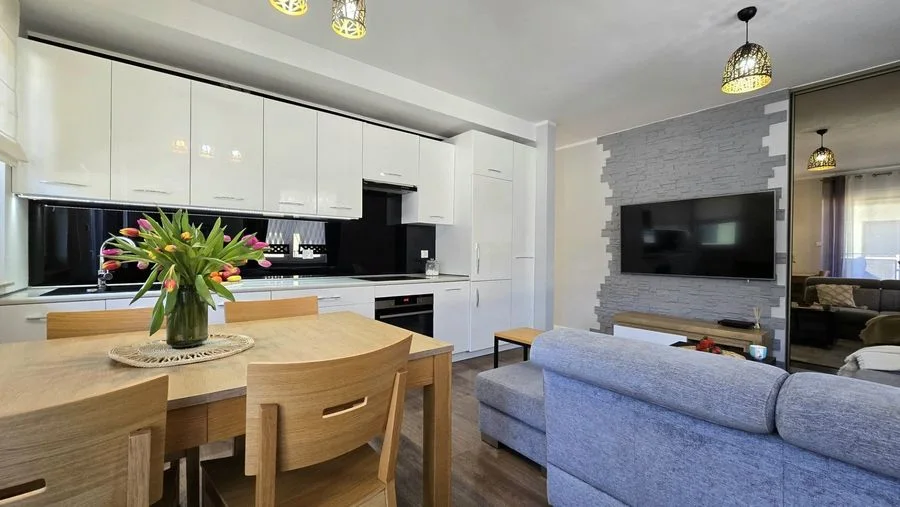 квартира на продаж у Kiełczów | 3-кімн. | 57,68 m²