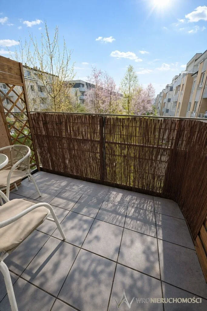 Di Trevi | Nowoczesne 2 pokoje z balkonem