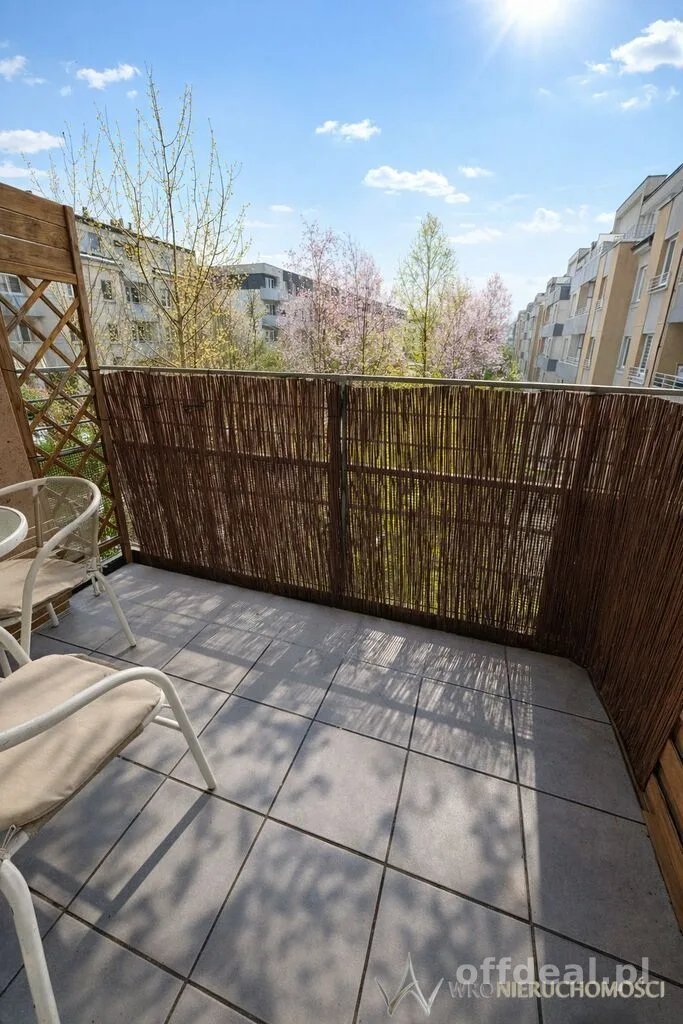 Di Trevi | Nowoczesne 2 pokoje z balkonem