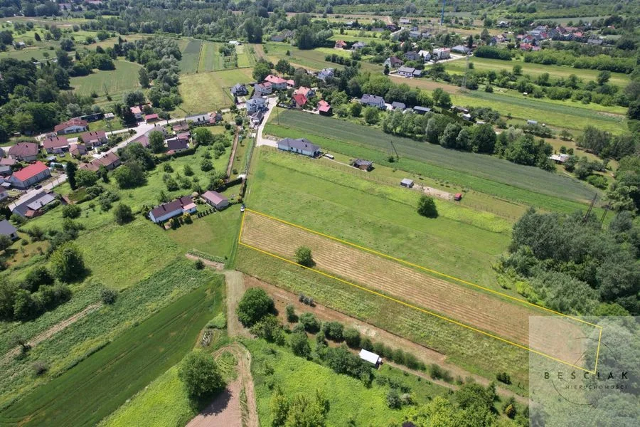 🌿 Wyjątkowa działka z warunkami zabudowy – 26 arów | Kępa Bogumiłowicka