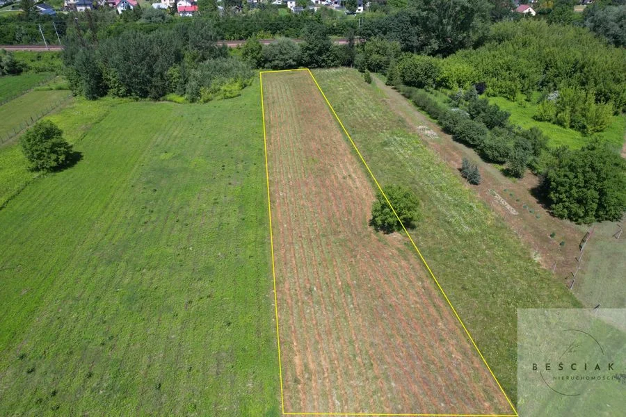 🌿 Wyjątkowa działka z warunkami zabudowy – 26 arów | Kępa Bogumiłowicka