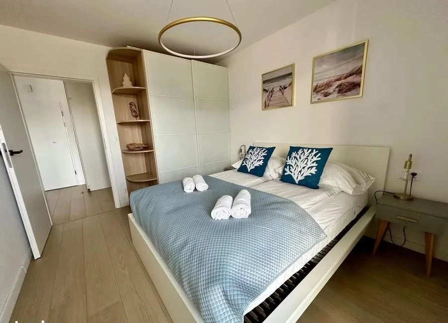 2-room apartment for sale in Grzybowo | 38.8 m²