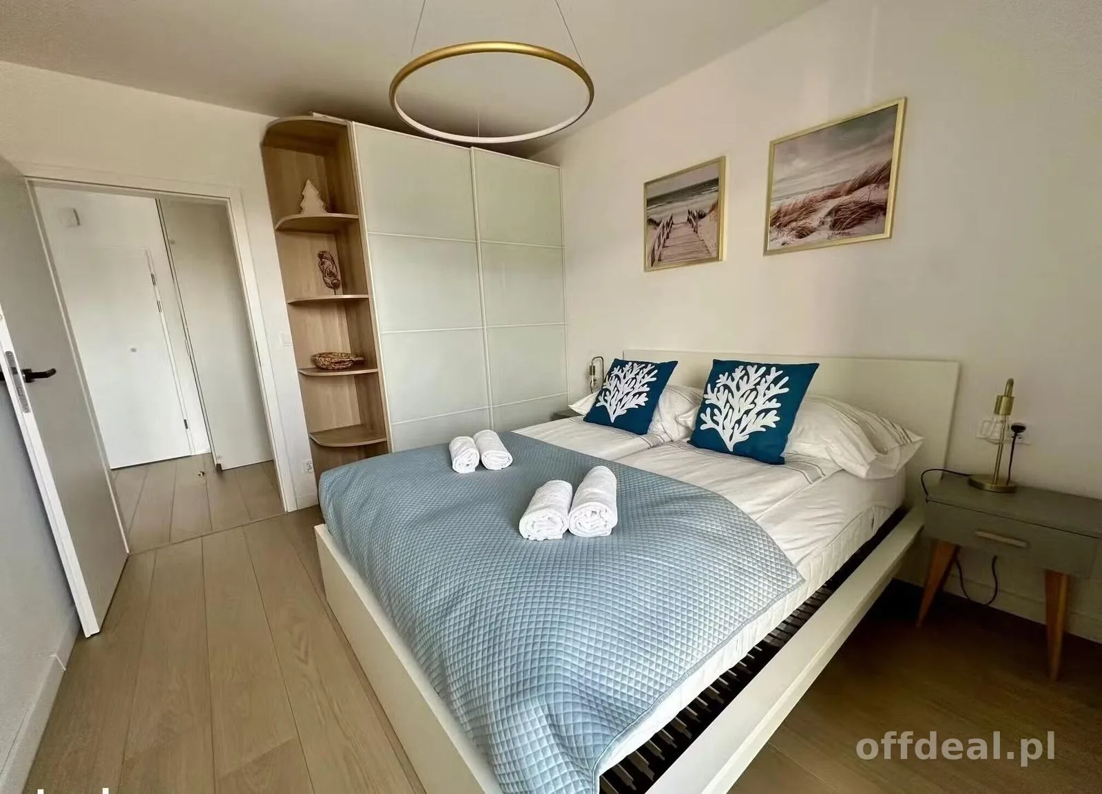 2-room apartment for sale in Grzybowo | 38.8 m²