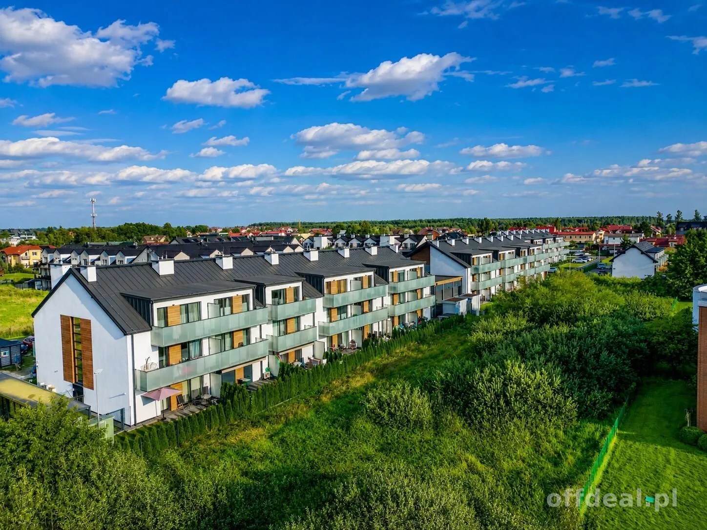 2-room apartment for sale in Grzybowo | 38.8 m²