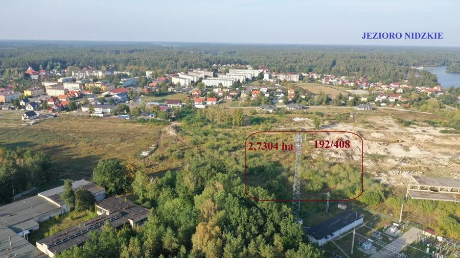 Grundstück zum Verkauf in Ruciane-Nida | 27.304 m²