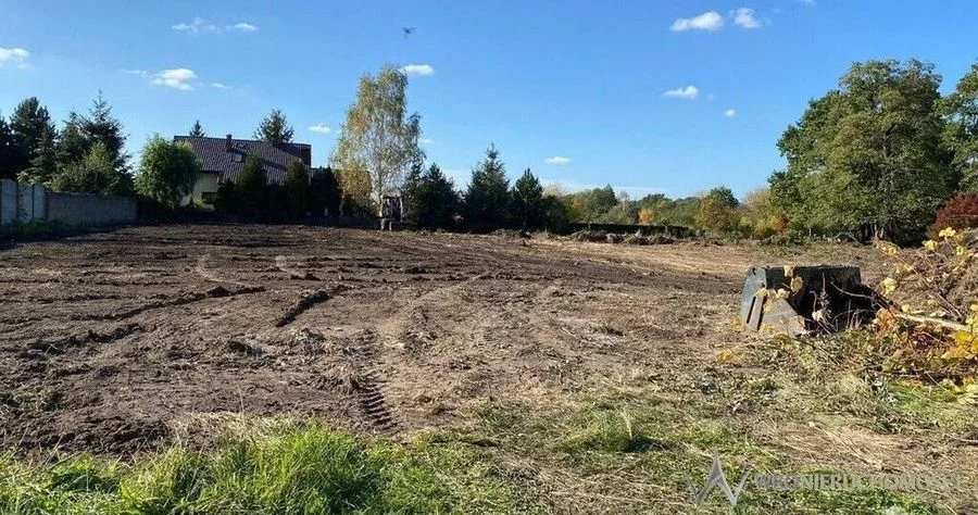 Działka budowlana z potencjałem inwestycyjnym MPZP