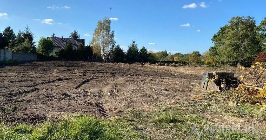 Działka budowlana z potencjałem inwestycyjnym MPZP