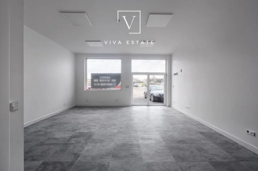 Gewerbeimmobilie zur Miete in Krupia Wólka | 40 m²