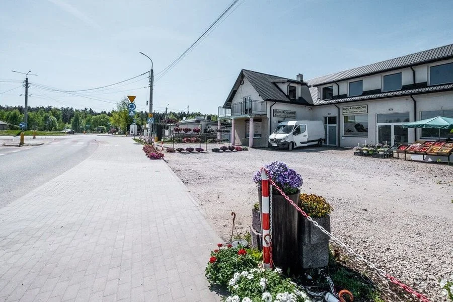Gewerbeimmobilie zur Miete in Krupia Wólka | 40 m²