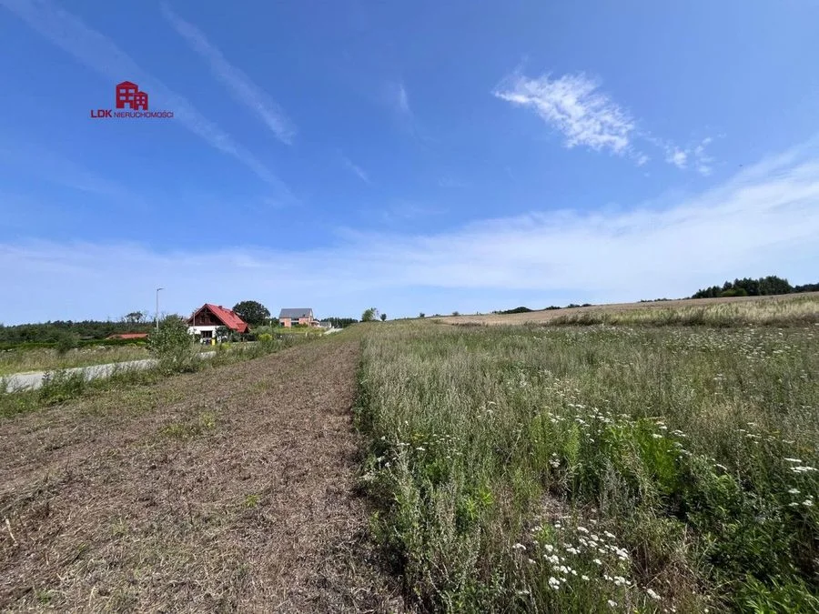plot for sale in Przytok | 1,012 m²