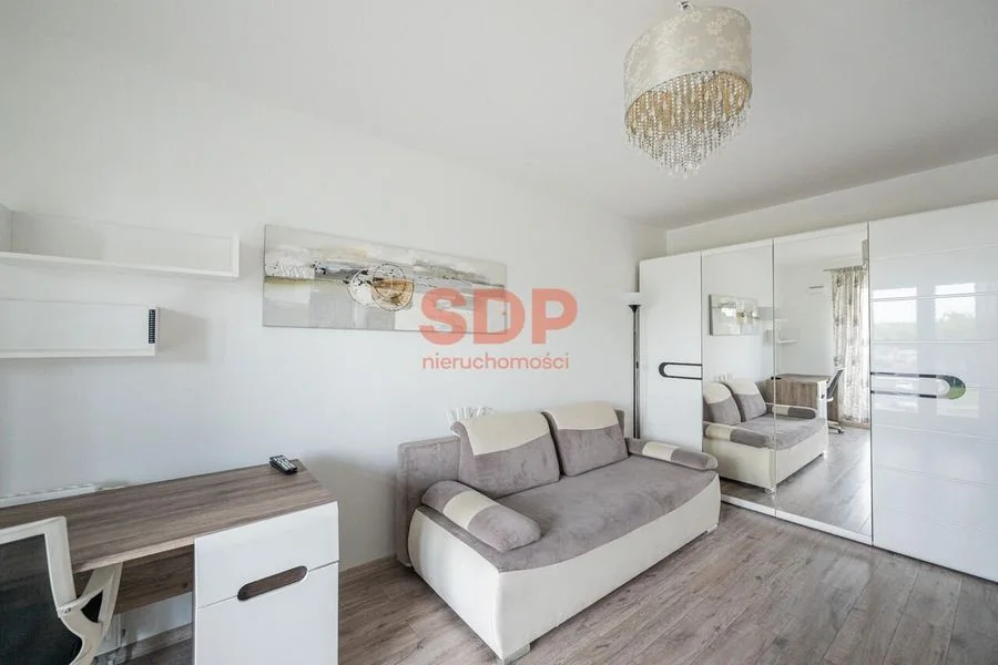 Komfort w Pixel House – mieszkanie blisko Business Garden i Magnolii